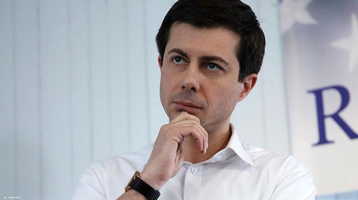 Pete Buttigieg