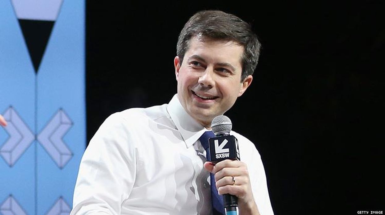Pete Buttigieg