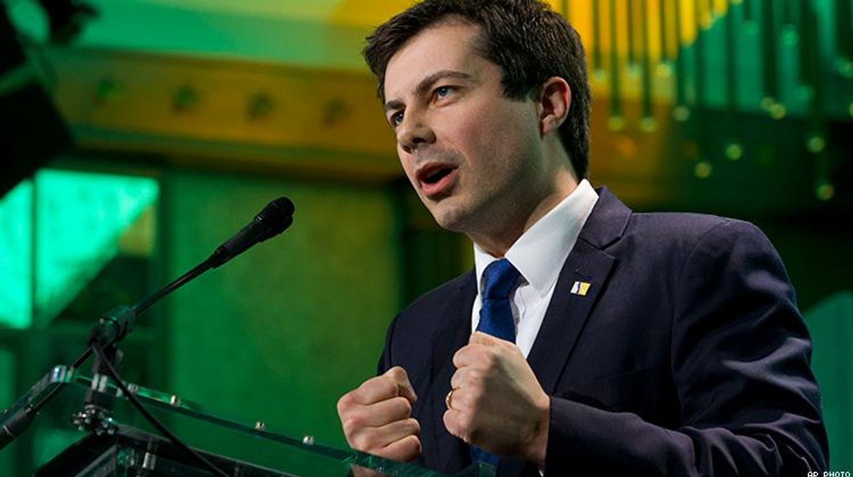 Pete Buttigieg