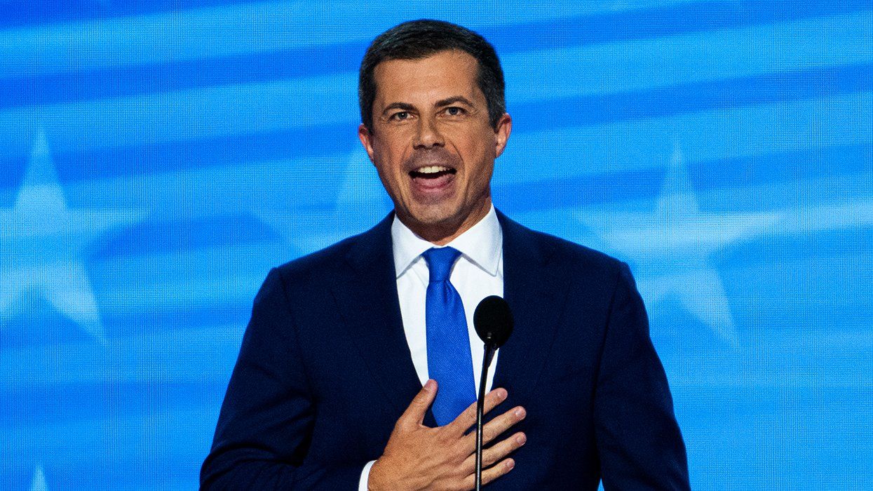 Pete Buttigieg