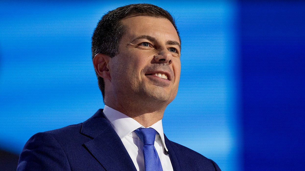 Pete Buttigieg