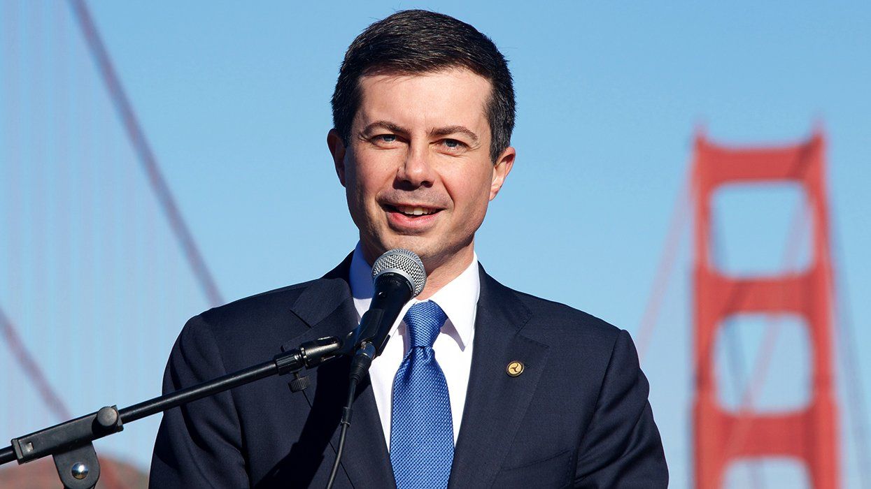 Pete Buttigieg
