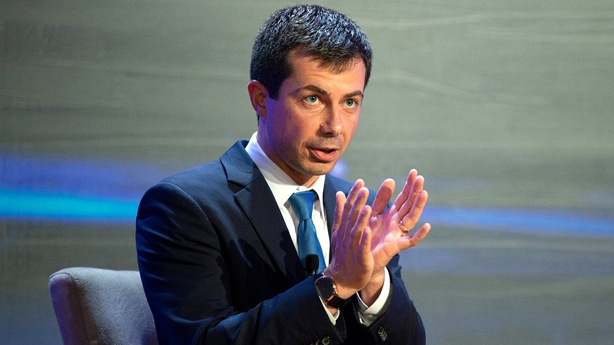 Pete Buttigieg
