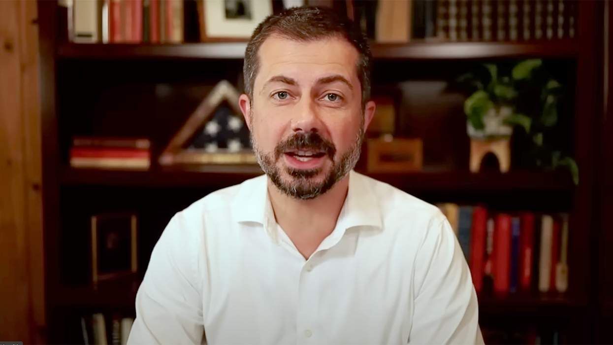 Pete Buttigieg