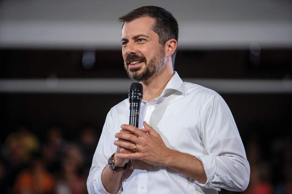Pete Buttigieg