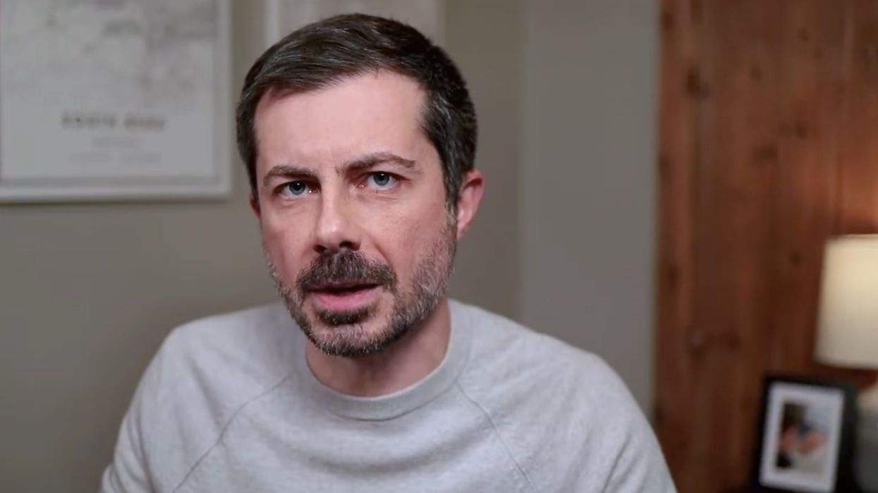 pete buttigieg