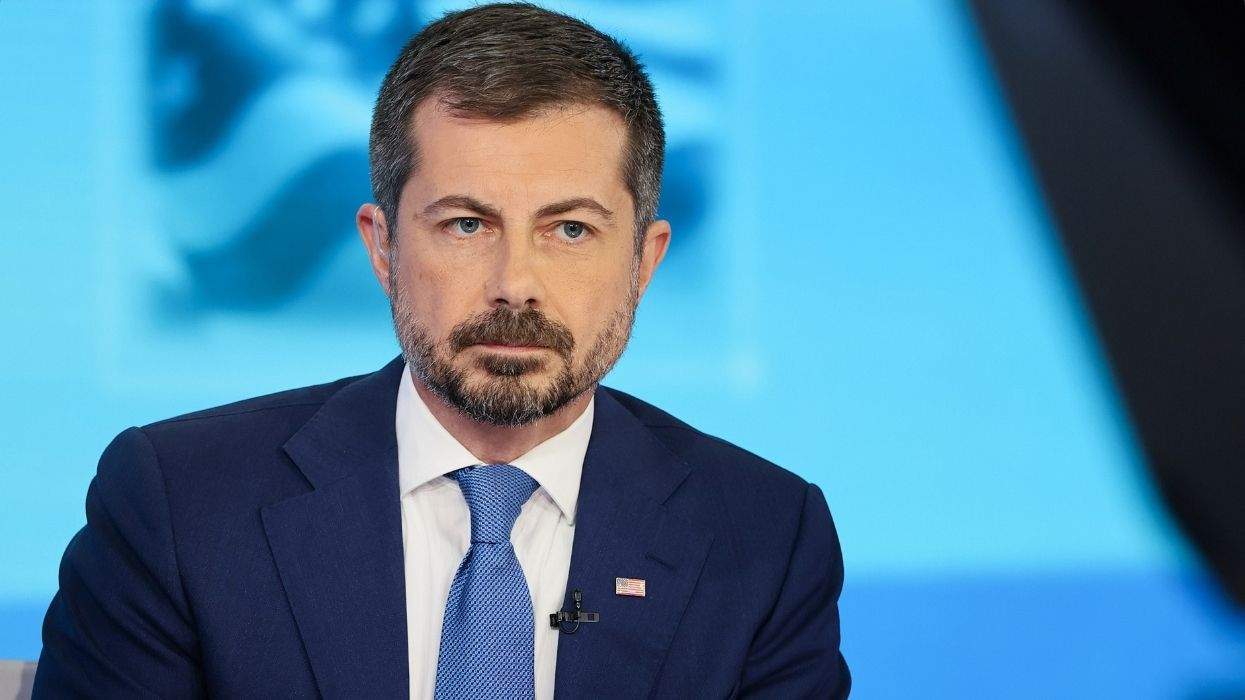 pete buttigieg