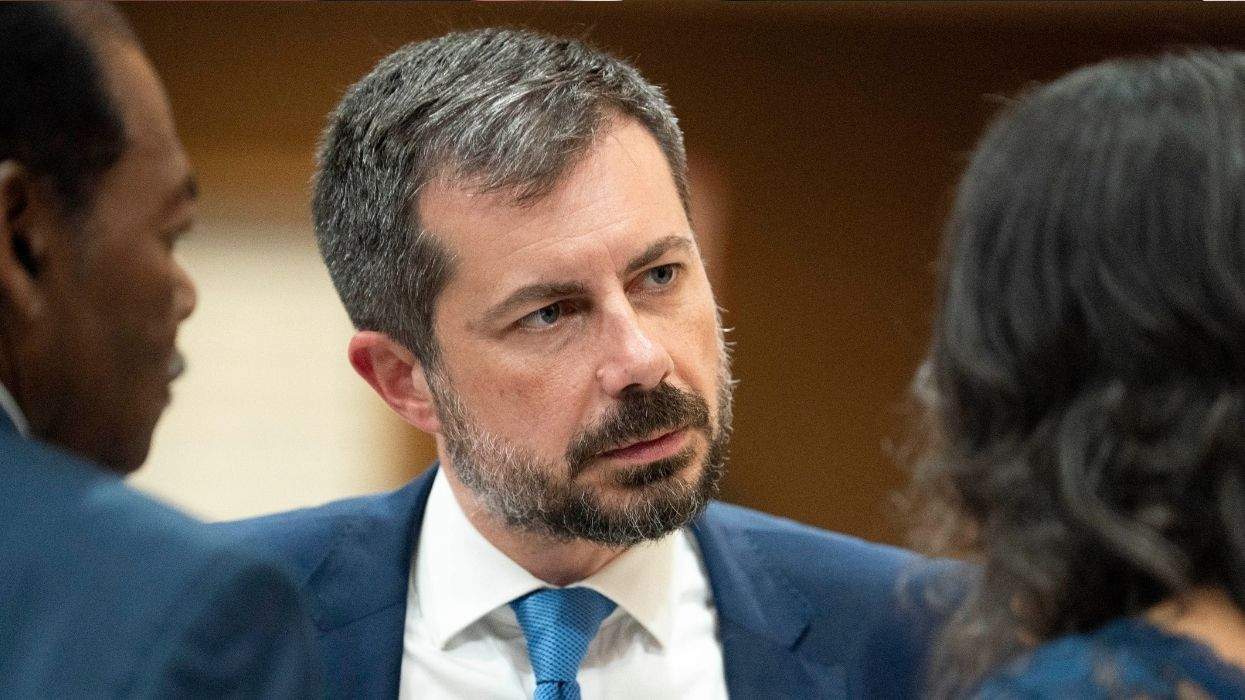 pete buttigieg