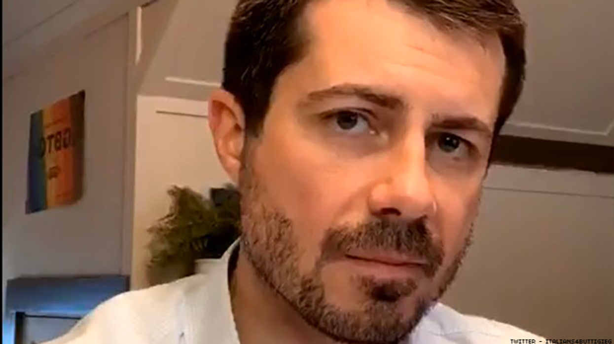 Pete Buttigieg
