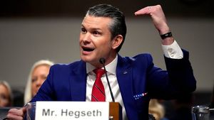 Exclusion will be the norm in the military Pete Hegseth and Donald Trump want