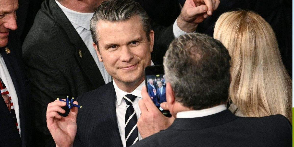 Pete Hegseth declares that Scouting America will eliminate transgender tolerance & diversity programs