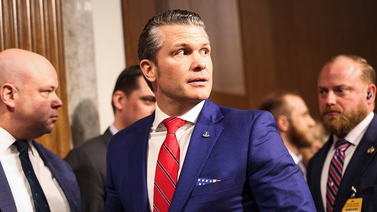 Pete Hegseth Secretary of Defense nominee