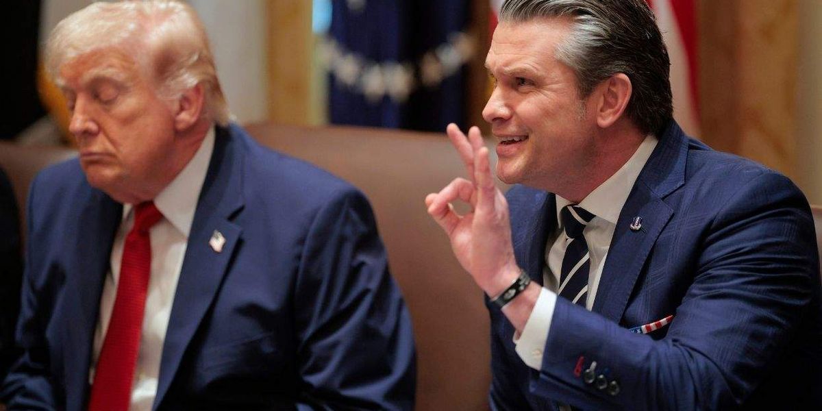 Backlash grows after Pete Hegseth alters military general promotions list