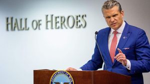 Pete Hegseth’s crusade drove a transgender veteran from military service and into homelessness
