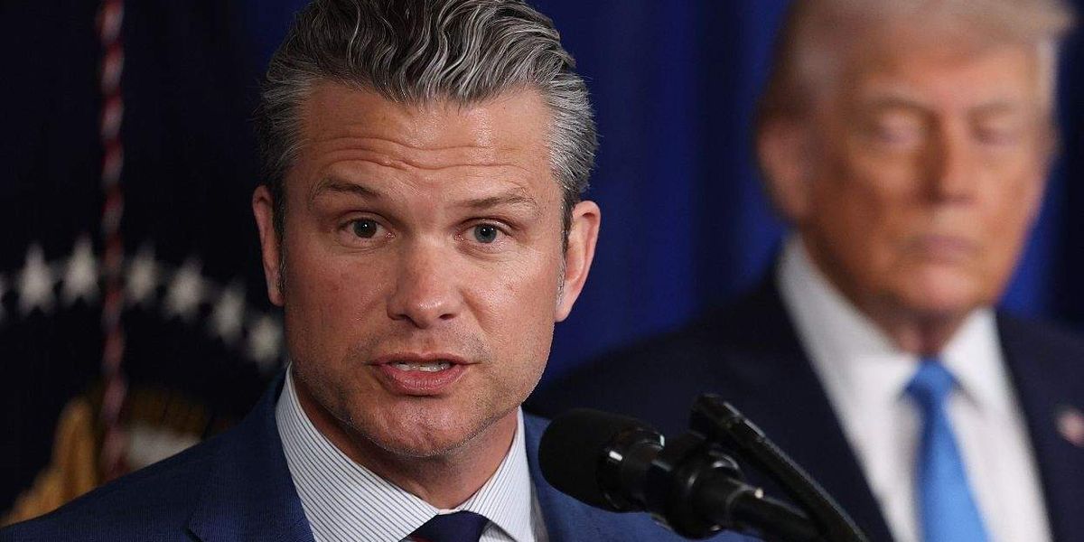 Mark Kelly defiant as 'most unqualified Secretary of Defense' Pete Hegseth targets senator's retirement pay