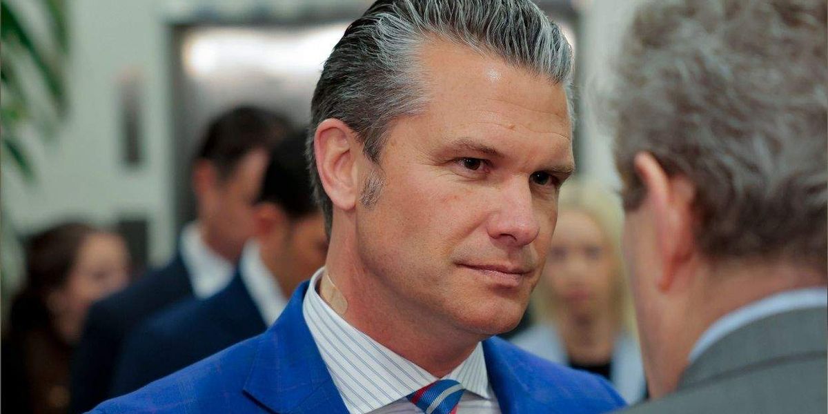 Sen. Mark Kelly sues Pete Hegseth's Pentagon after Trump administration moved to punish him for his speech