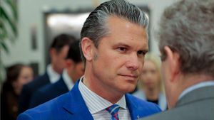 Sen. Mark Kelly sues Pete Hegseth’s Pentagon after Trump administration moved to punish him for his speech