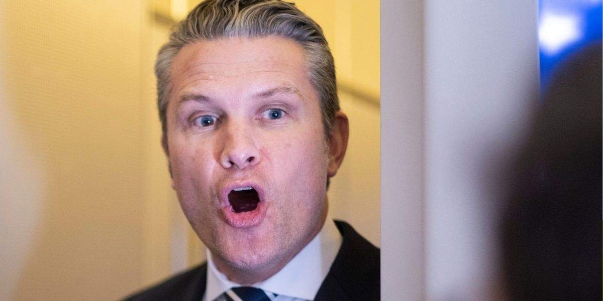 Pentagon spent more on lobster in one month than it did on trans health care all year