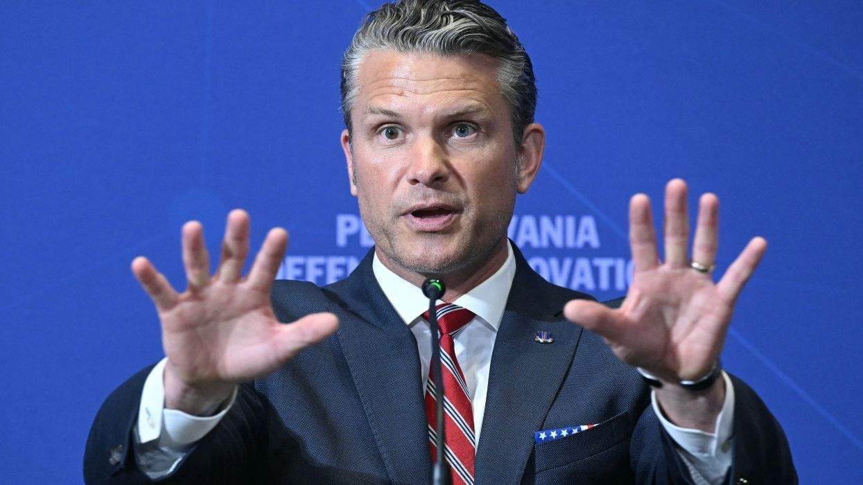 pete hegseth