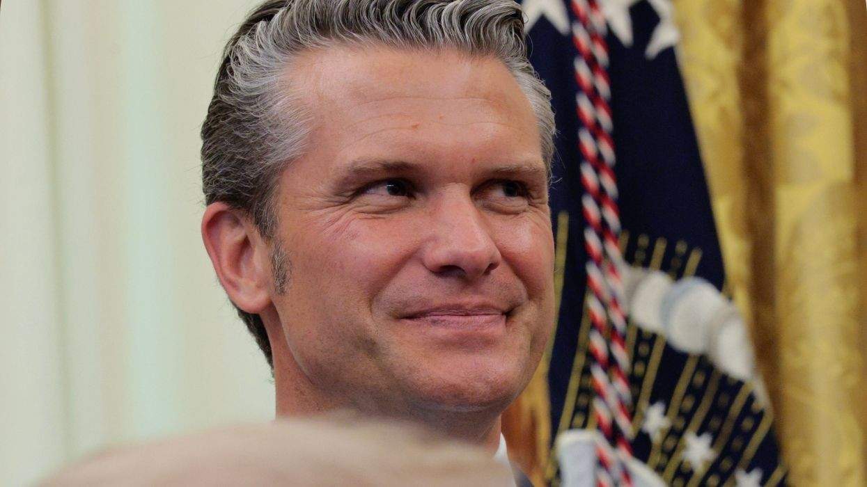 pete hegseth