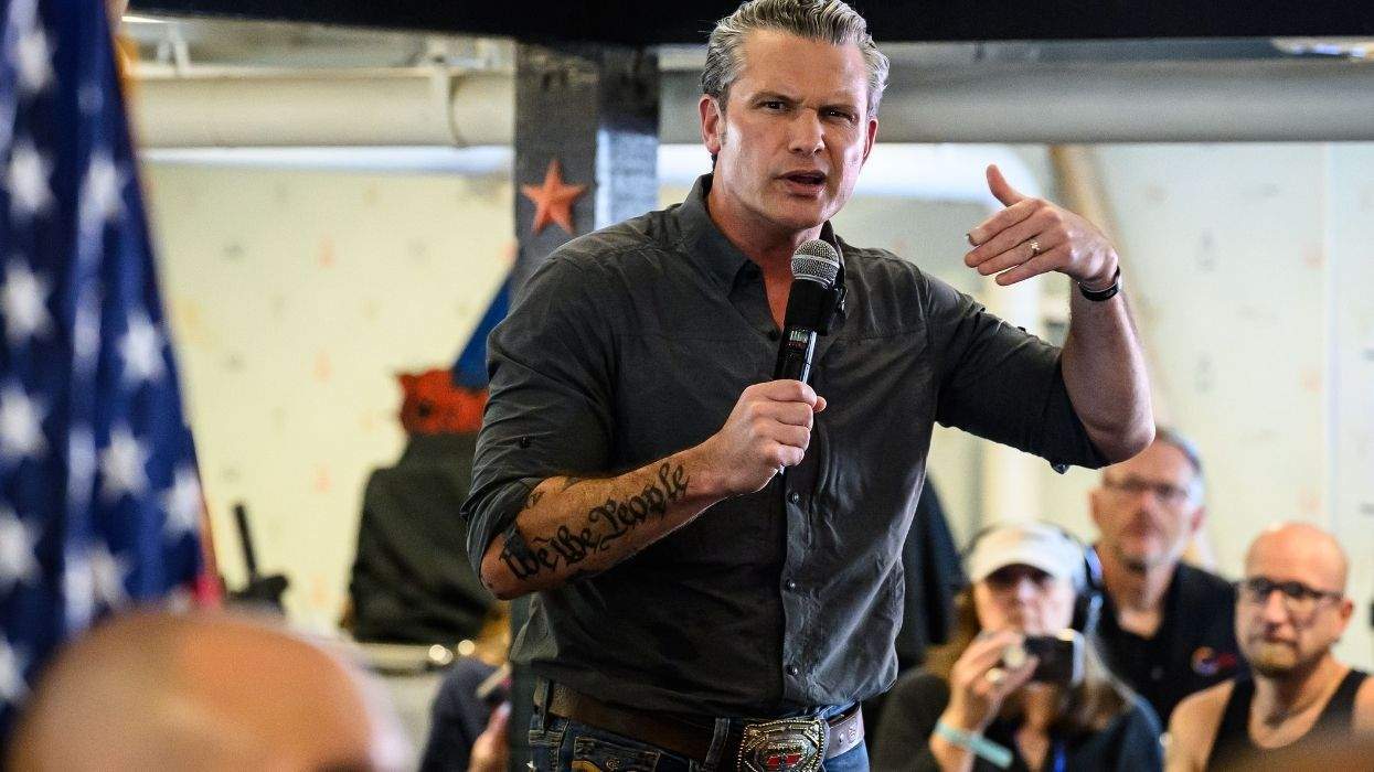 pete hegseth