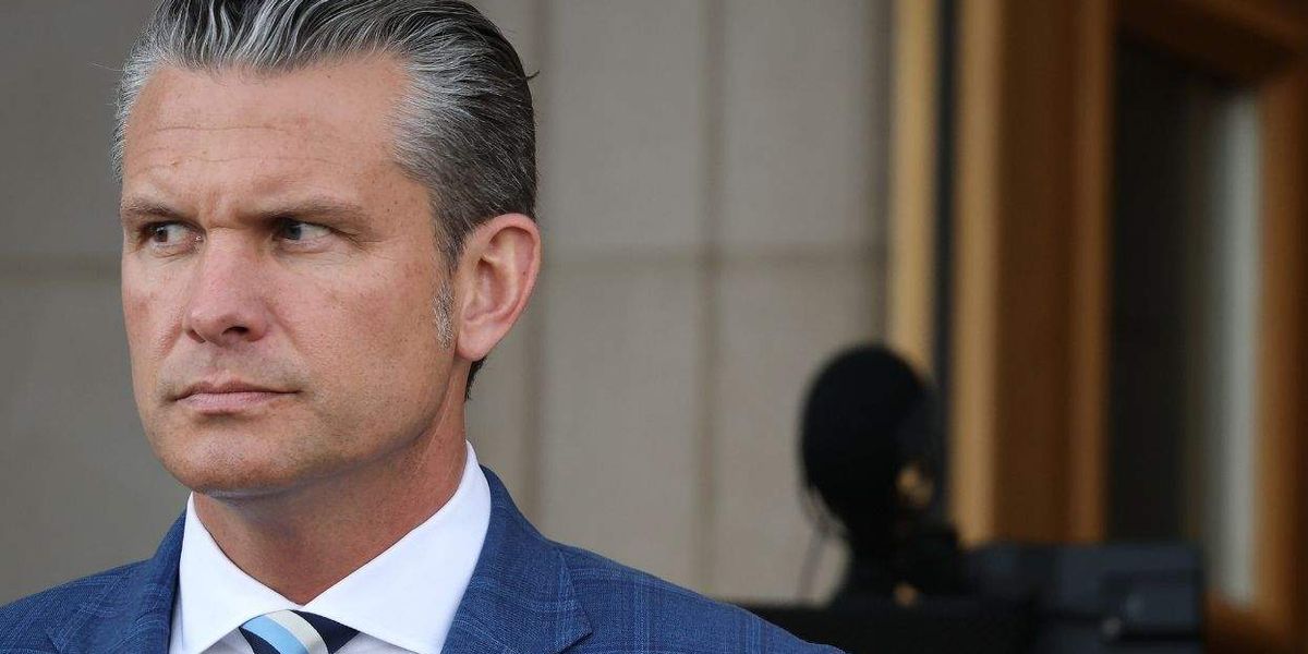 Pentagon abruptly pulls the rules for Pete Hegseth’s ‘High T’ testosterone-fueled military
