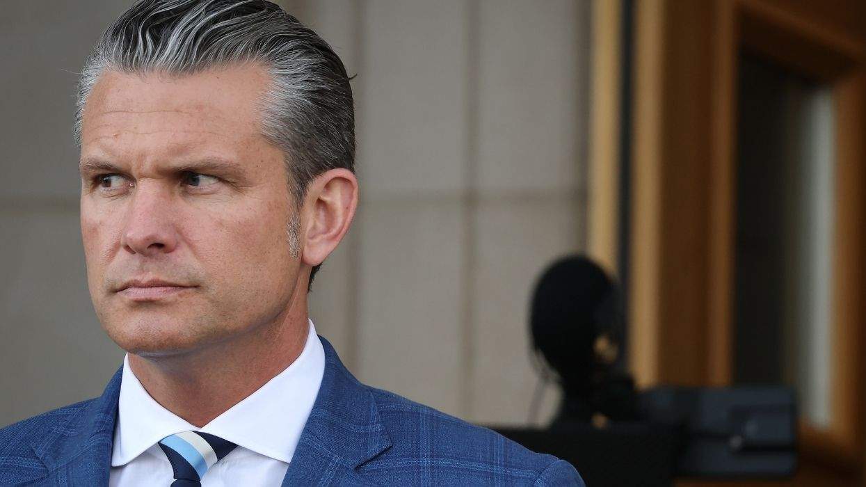 pete hegseth