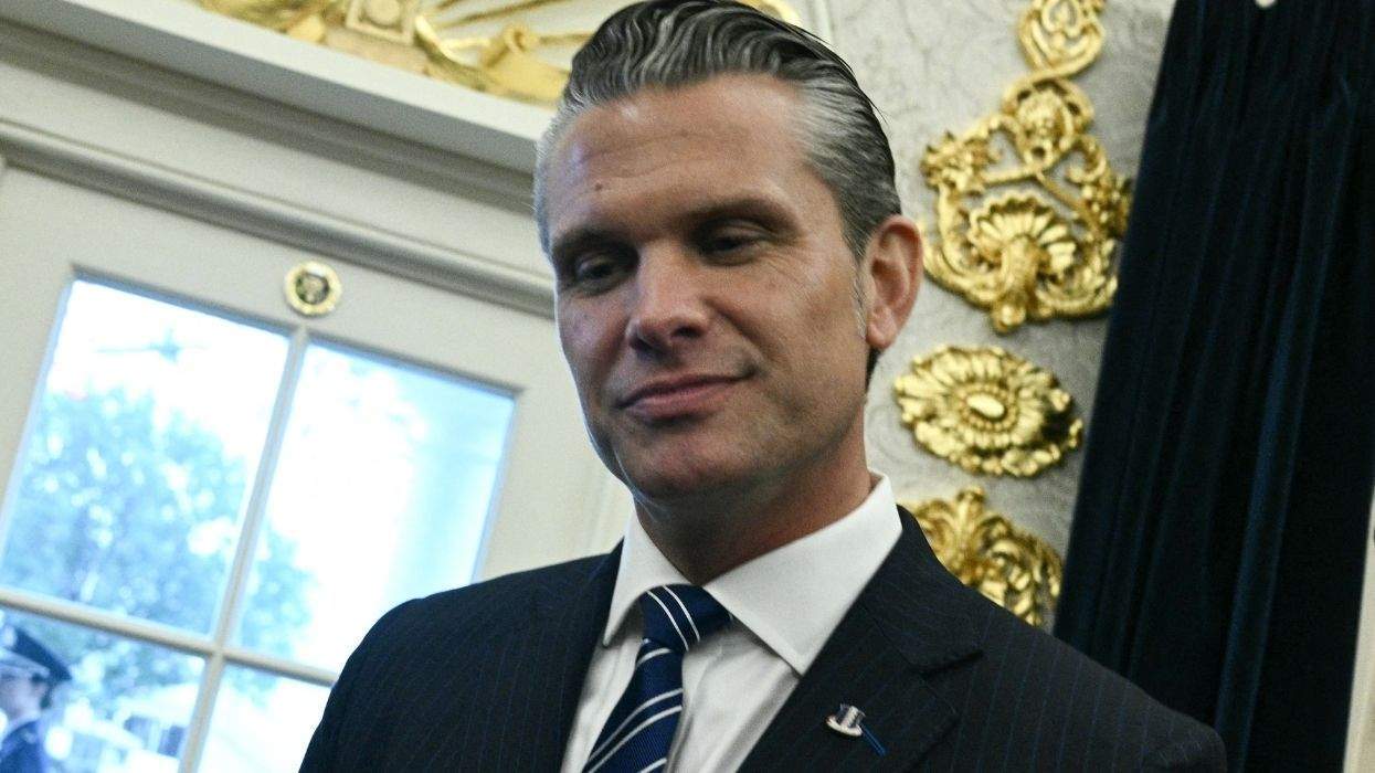 pete hegseth