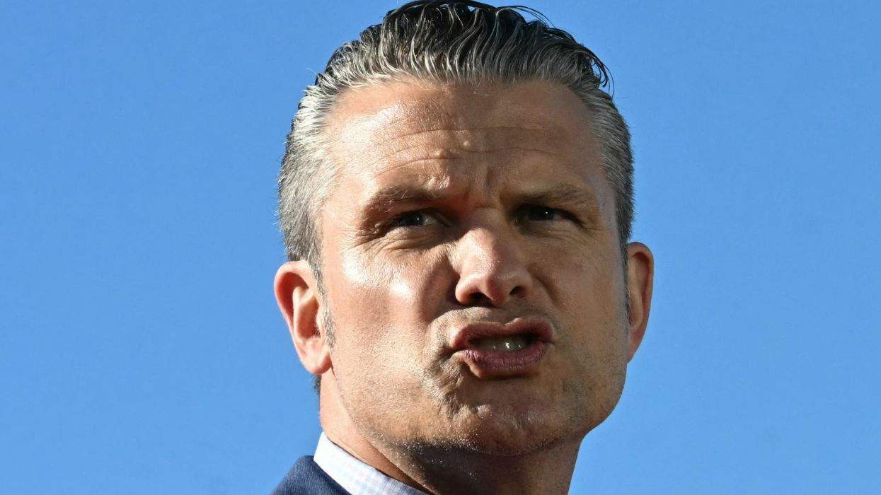 pete hegseth