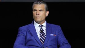 Pete Hegseth may have to testify under oath about his anti-trans slurs. A federal judge put the DOJ on notice