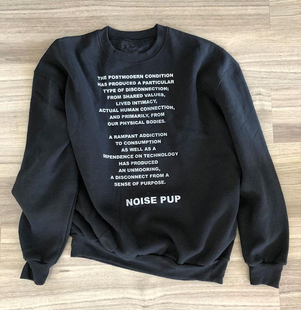 Peter Kalisch, Noise Pup