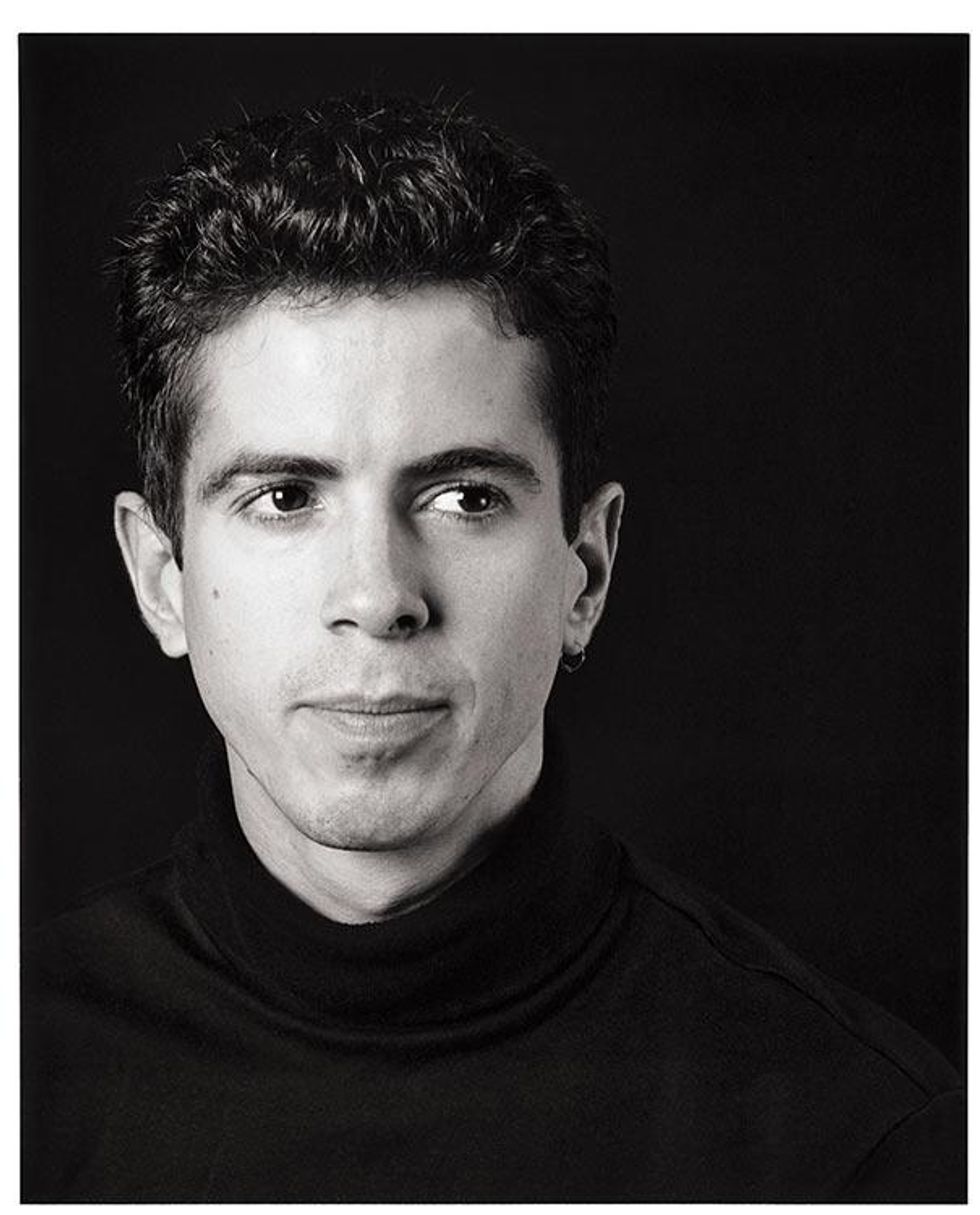 PETER STALEY, ACT UP New York, NYC 1990