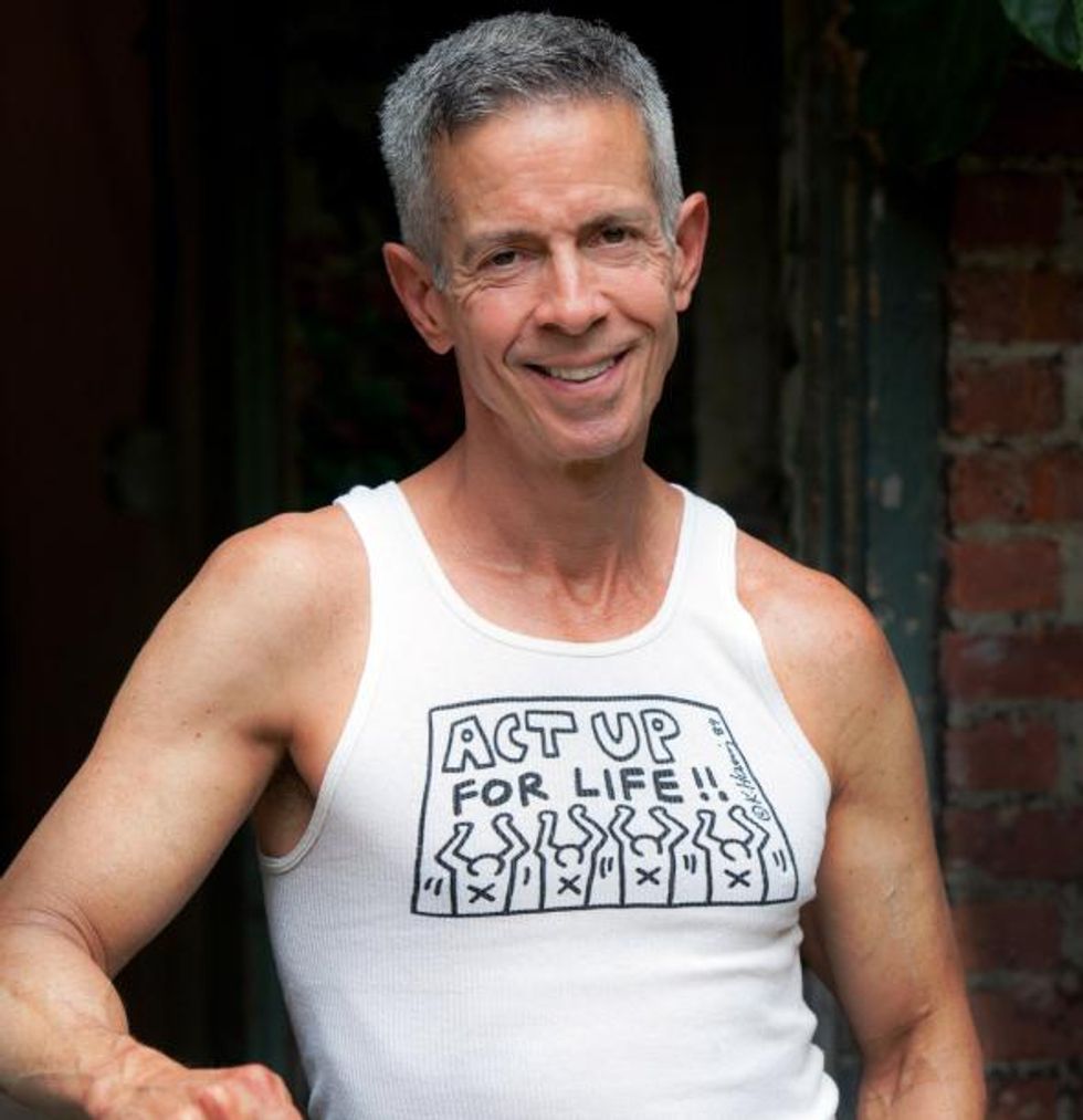 Peter Staley, Born 1961