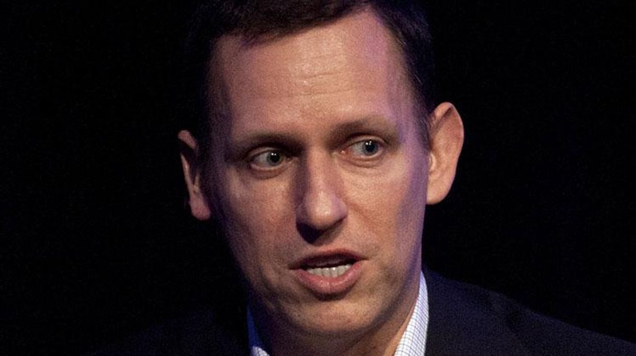 Peter Thiel