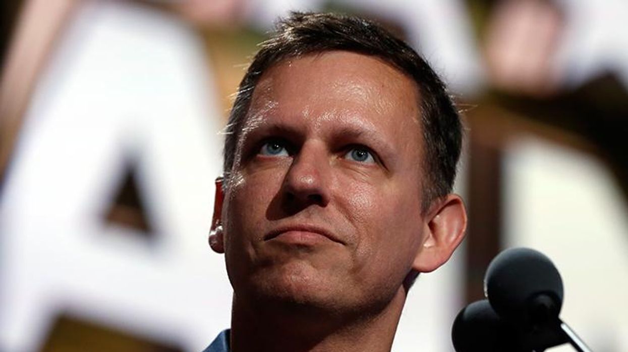 Peter Thiel
