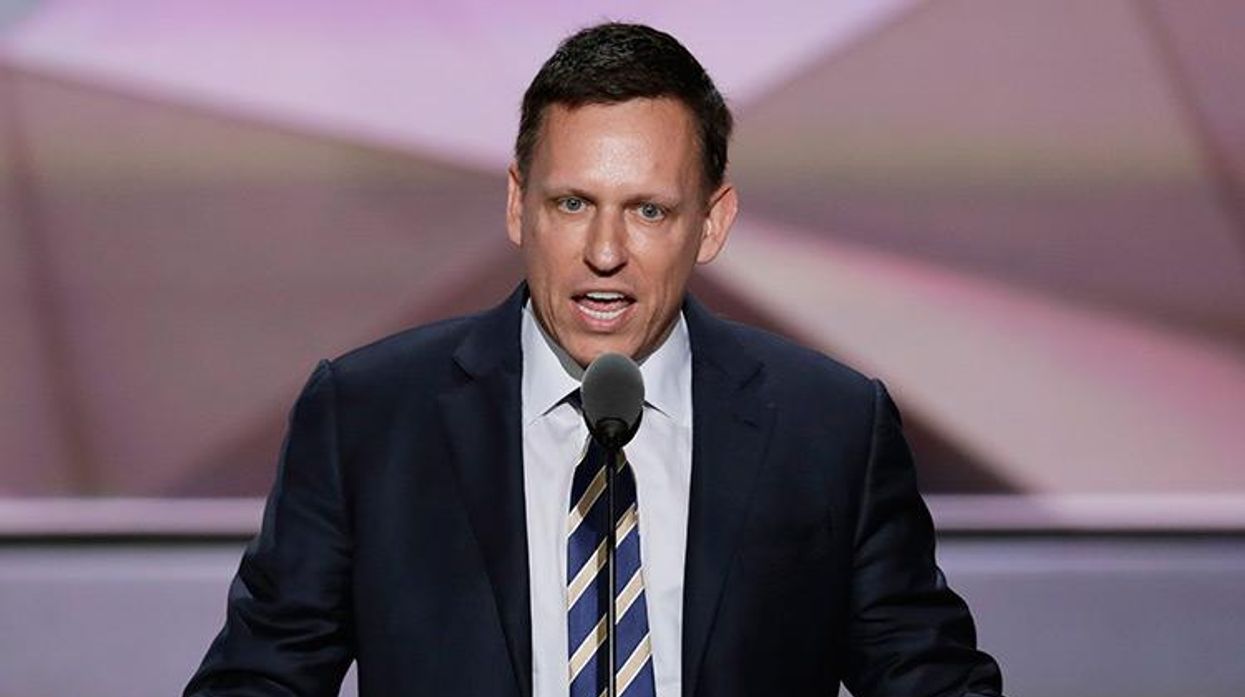 Peter Thiel