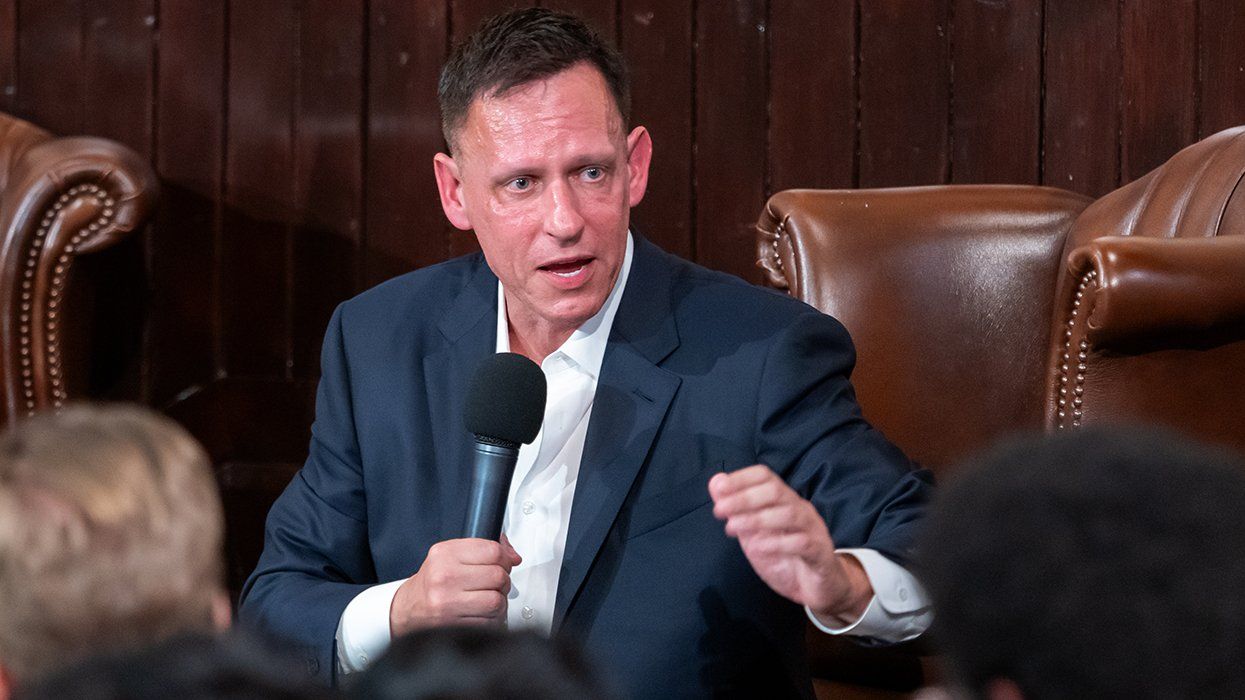 Peter Thiel