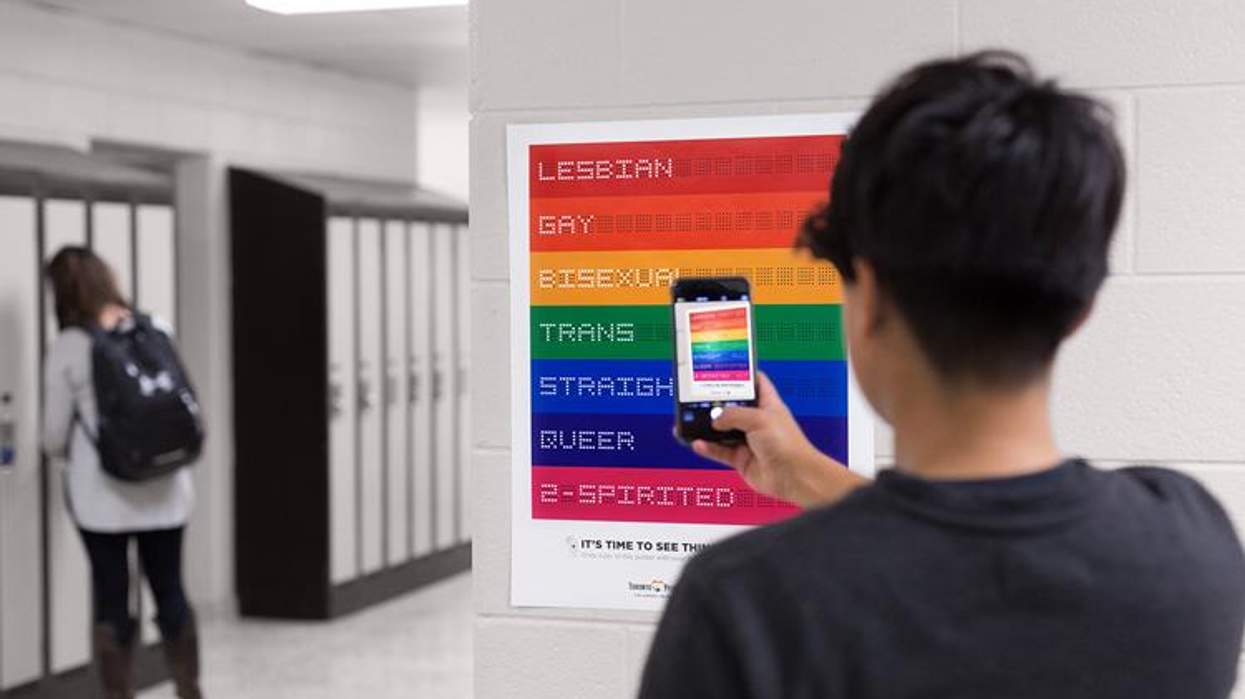 PFLAG in Schools