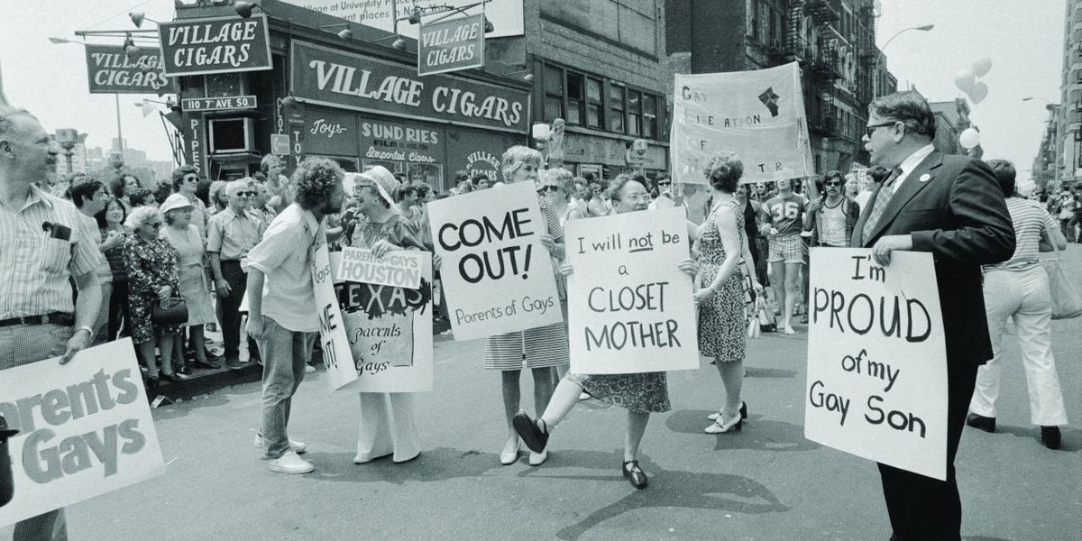 1973 When the LGBTQ+ Movement Caught Fire