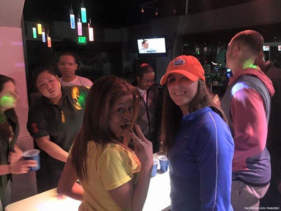 Phase 1, Washington, D.C.