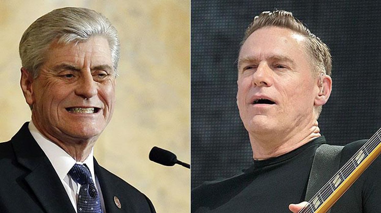 PHIL BRYANT BRYAN ADAMS