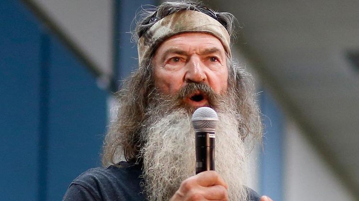 Phil Robertson