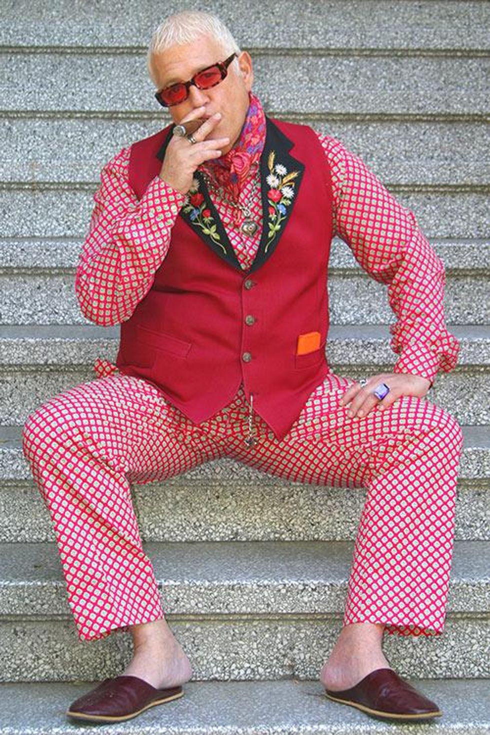 Phil Tarley/Phil St. John