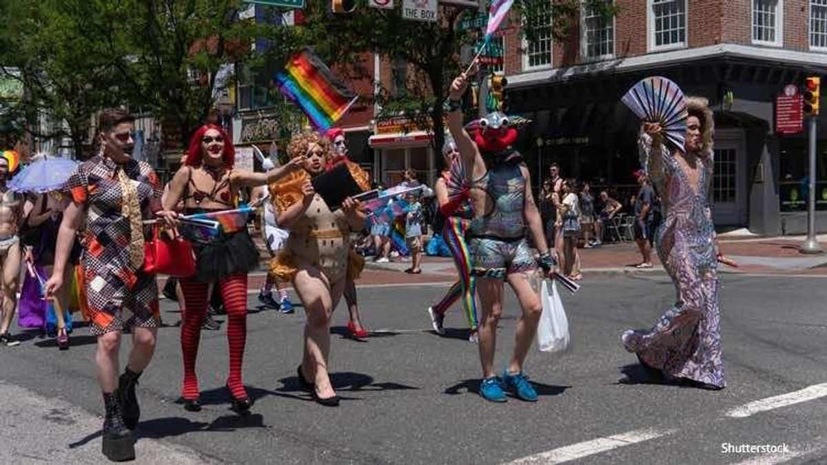 Philadelphia Pride parade