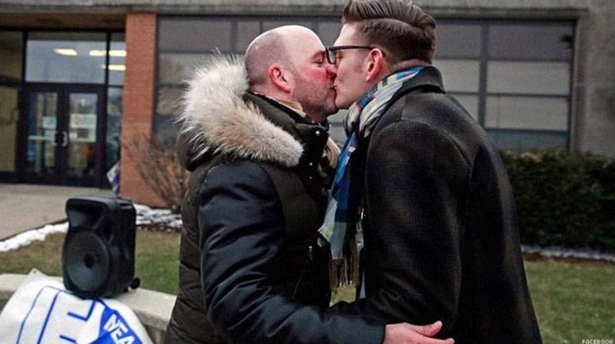 Philip and Nathan Etter