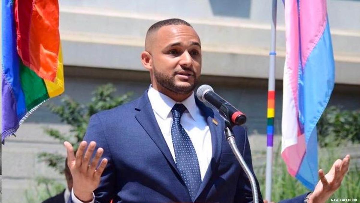 Philly Sheriff's LGBTQ Liaison Dies by Suicide