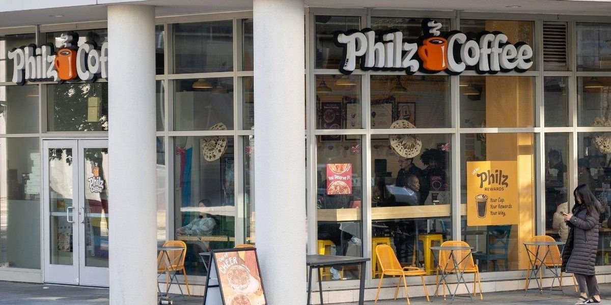 Philz Coffee CEO restores Pride flags in stores after intense backlash: 'I made a mistake'