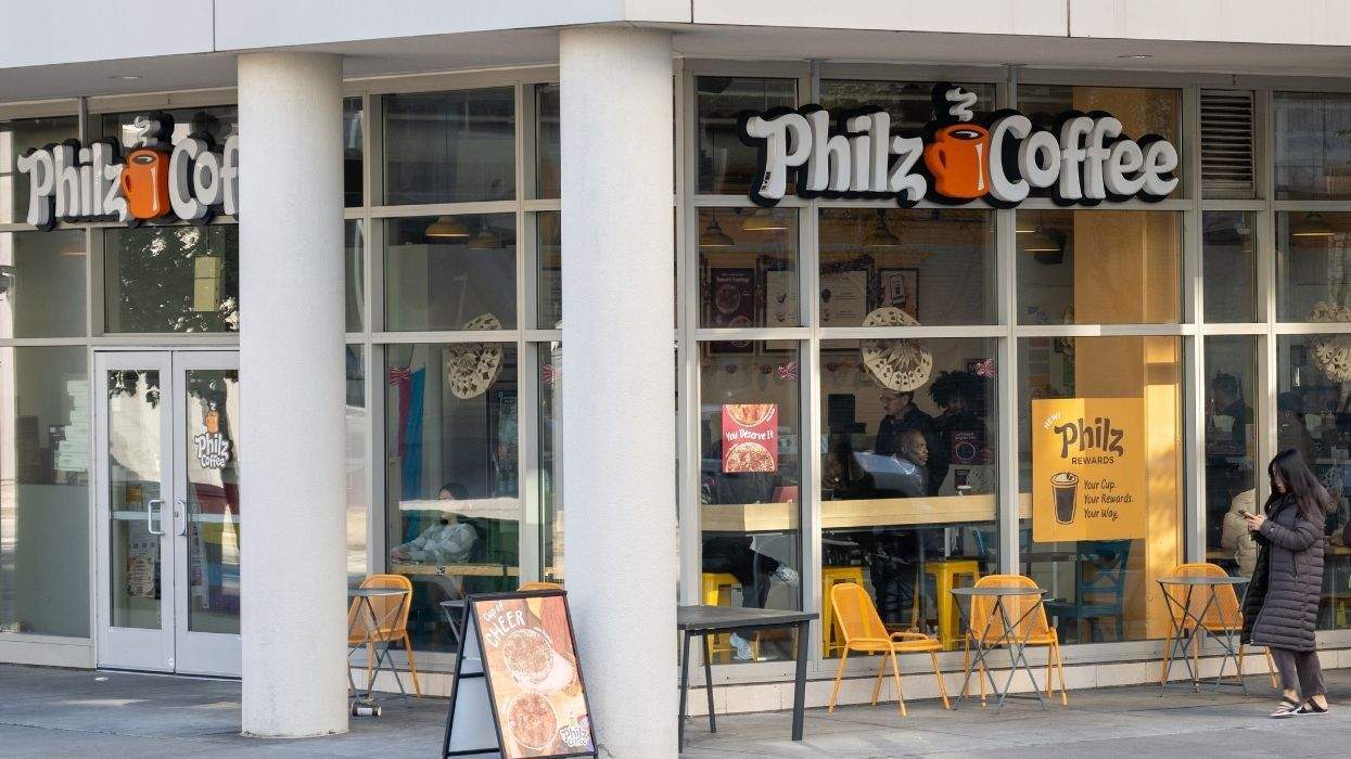 philz coffee