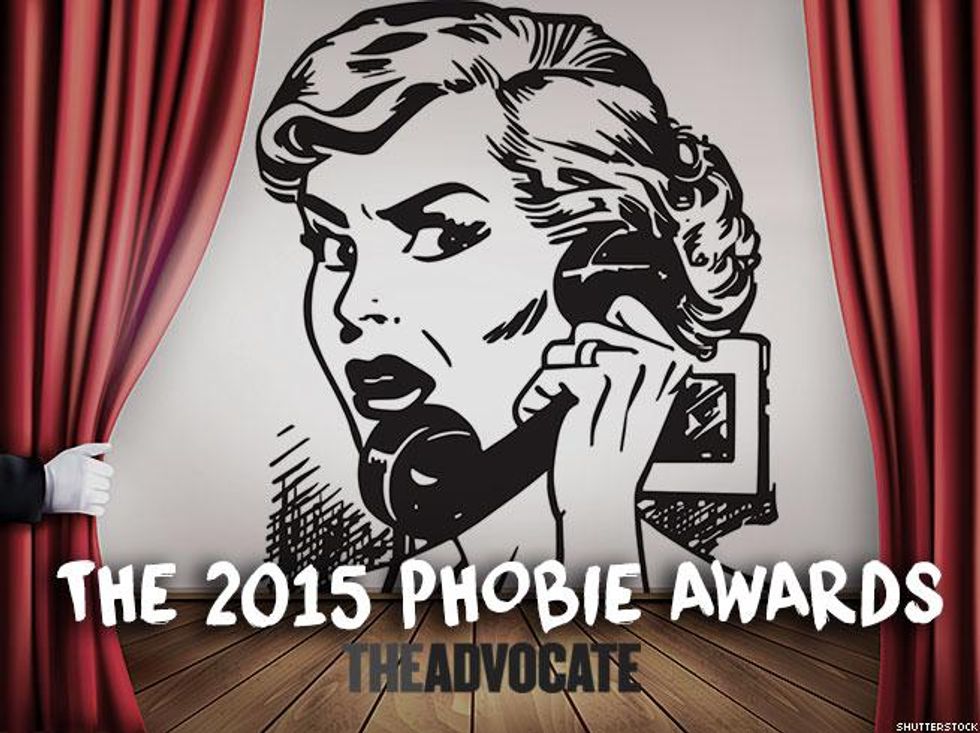 PHOBIE AWARD: One Million Moms