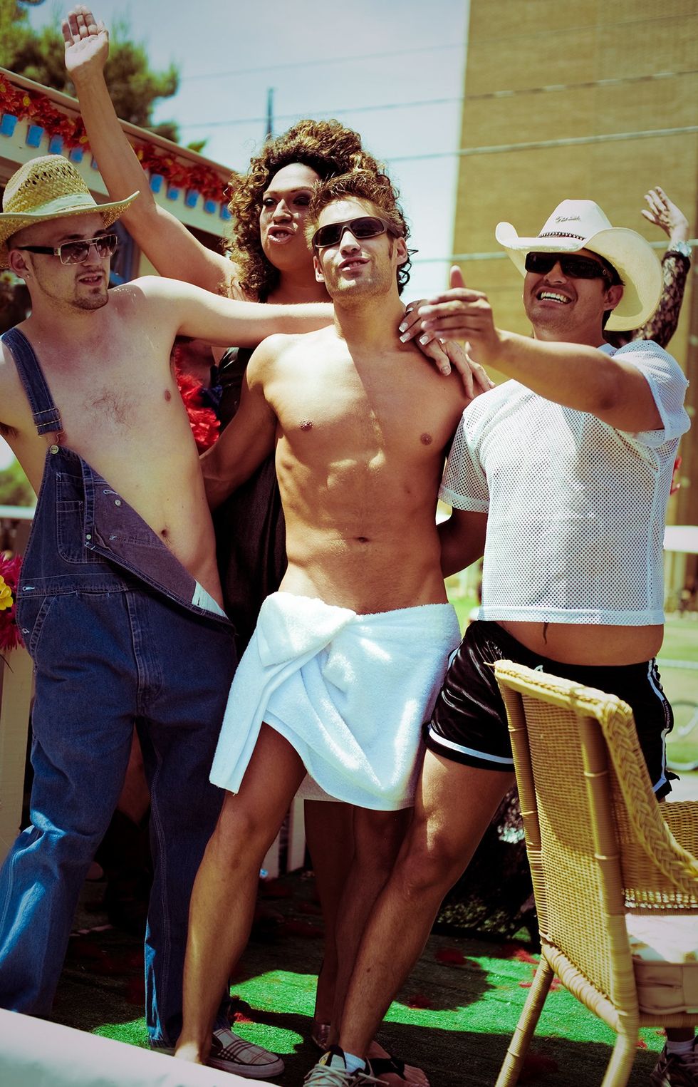 Phoenix AZ LGBTQ Pride Parade